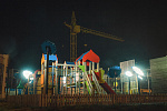Дополнительное изображение конкурсной работы Декоративное освещение жилого комплекса ЭКО парк "ВАСИЛЬКИ"